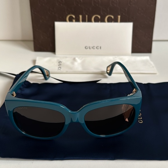 Gucci sunglasses - Picture 4 of 12